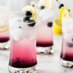 Mứt Chunky việt quất 1kg