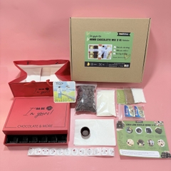 [SNL] Nama chocolate 3 vị