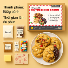 [SNL] Bánh phiên bản Giáng sinh (nhiều loại)