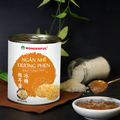 Ngân nhĩ đường phèn Wonderful 870g