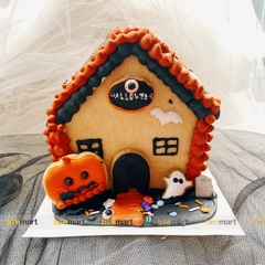 [SNL] Cookie icing ngôi nhà ma quái Halloween