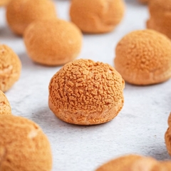 [SNL] Bánh su kem vỏ xù