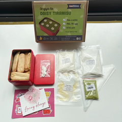 [SNL] Daisy Tiramisu Matcha (giao toàn quốc)