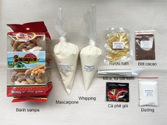 [SNL kem tươi] Tiramisu không cân, không lò nướng