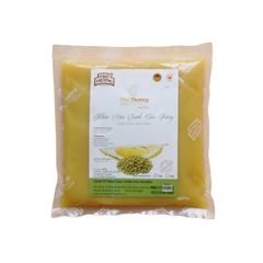 Nhân đậu xanh sầu riêng Phú Thương 1kg