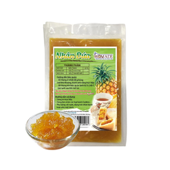 Nhân bánh dứa sên sẵn nhãn xanh 1kg