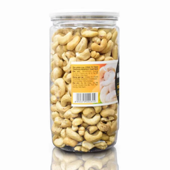 Nhân hạt điều tươi Oh Smile Nuts 500g