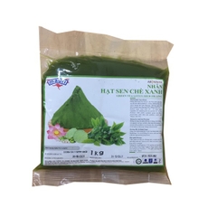 Nhân hạt sen chè xanh ABMauri 1kg