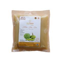 Nhân hạt sen Phú Thương 1kg