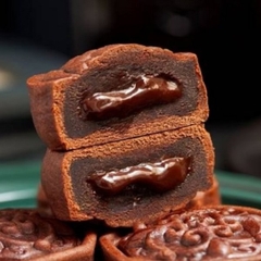 Nhân lava socola chảy Hoa Loan 1kg