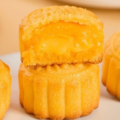 Nhân lava trứng muối chảy Hoa Loan 500g