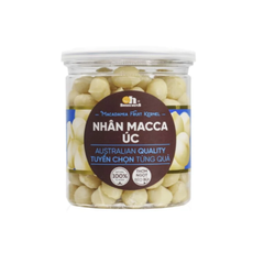 Nhân Macca Oh Smile Nuts 265g