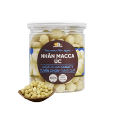 Nhân Macca Oh Smile Nuts 265g