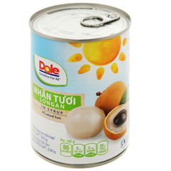 Nhãn ngâm Dole 565gr