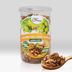 Nhân óc chó Chile hũ 350g Smile