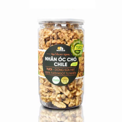 Nhân óc chó Chile tươi Oh Smile Nuts 350g