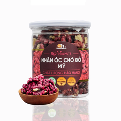 Nhân óc chó Đỏ Mỹ Oh Smile Nuts 215g