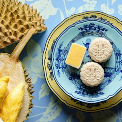 Nhân sầu riêng ABMauri 1kg