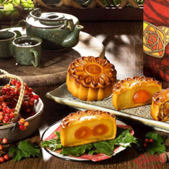 Nhân sầu riêng ABMauri 1kg