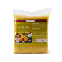 Nhân sữa dừa mè rang ABMauri 1kg