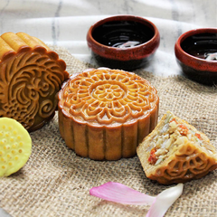 Nhân thập cẩm sên sẵn Chu Thanh Thơ 1kg