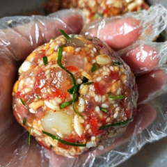 Nhân thập cẩm sên sẵn Chu Thanh Thơ 1kg