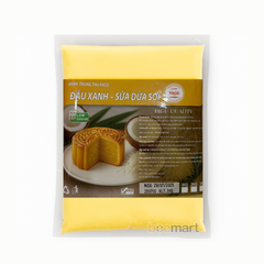[Faco Foods] Nhân trung thu Đậu xanh sữa dừa sợi CLC 1kg