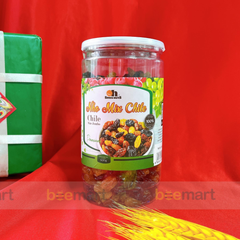 Nho khô mix Chile size Jumbo 600g Smile