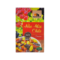 Nho khô mix Chile hộp 500g Smile
