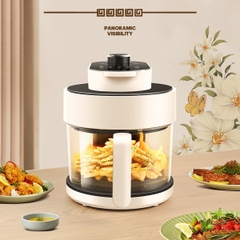 Nồi chiên không dầu Konka 3L LKZG-3001