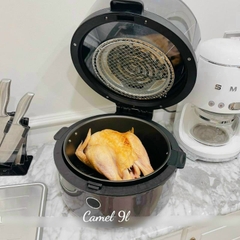 Nồi chiên không dầu Camel 9L
