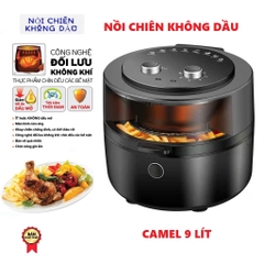 Nồi chiên không dầu Camel 9L