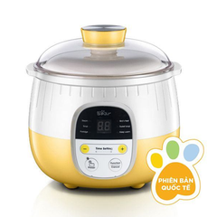 Nồi nấu chậm Bear 0,8L