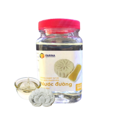 Nước đường bánh dẻo Farina 500gr