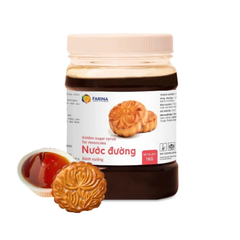 Nước đường bánh nướng Farina 1kg