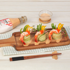 Nước xốt thousand island Kewpie 210ml