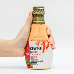 Nước xốt thousand island Kewpie 210ml