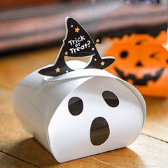 Hộp quà đựng bánh kẹo Halloween