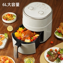 Nồi chiên không dầu GEMET 6L AF3090