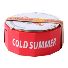 Bếp nướng than mini cao cấp dùng 1 lần Cold Summer