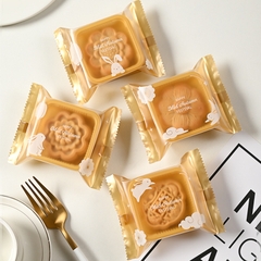 Túi trung thu Thỏ mây số 8.5 đựng bánh 100g (50c)