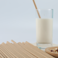 Ống hút giấy 8*195mm (10c)