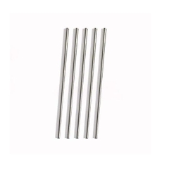 Ống hút inox thẳng 14mmx20cm