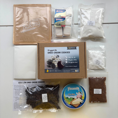 [SNL] Oreo cream Cookies New York