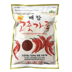 Ớt bột Hanaro 500gr