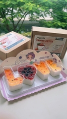 [SNL] Panna cotta quà tặng