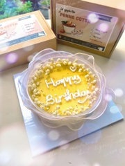 [SNL] Panna cotta quà tặng