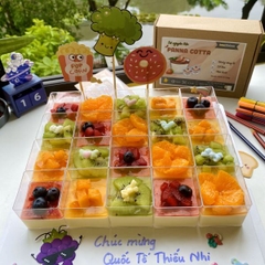 [SNL] Panna cotta quà tặng