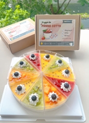 [SNL] Panna cotta quà tặng