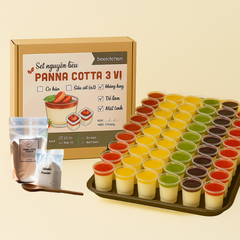 [SNL] Panna Cotta khổng lồ (70-80 hũ)